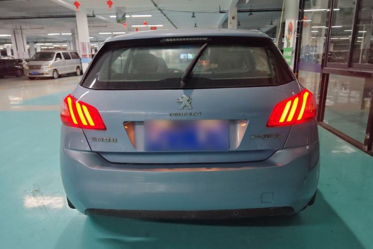 Used Peugeot 308S 2015 1.2T Automatic Jingchi Edition
