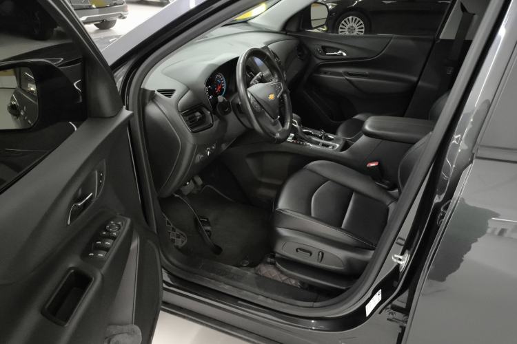 Used Chevrolet Equinox 2022 535T Chijie Edition
