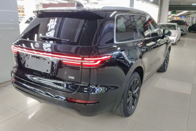 Used Li Auto ONE 2021 Extended-Range 6-Seater Version
