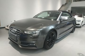 Used Audi S5 2012 S5 3.0T Cabriolet