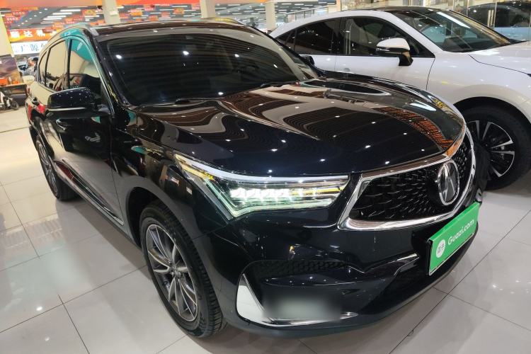 Used Acura RDX 2020 2.0T Enjoyment Edition