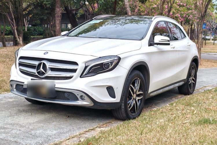 Used Mercedes-Benz GLA 2016 GLA 200 Fashion Model