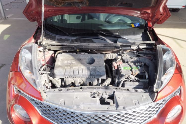 Used Infiniti ESQ 2014 1.6L Spontaneous Edition
