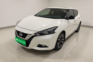 Used Nissan Lannia 2016 1.6L CVT Smart Cool Edition