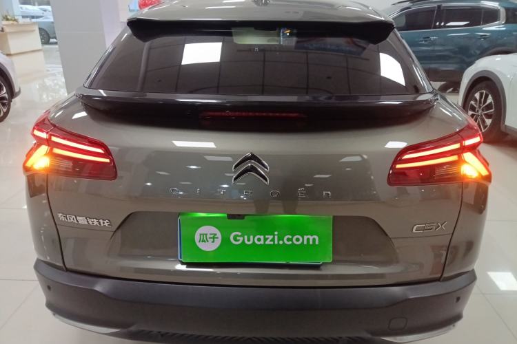 Used Citroen C5 X 2021 1.6T Flagship Edition
