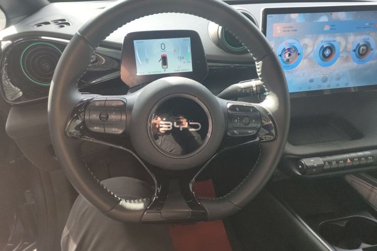 Used BYD Dolphin 2024 Honor Edition 420km Freedom Version