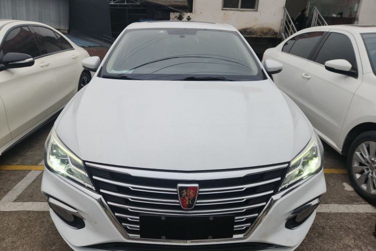 Used Roewe i5 2020 1.5L Manual 4G Connect Leehao Flagship Edition