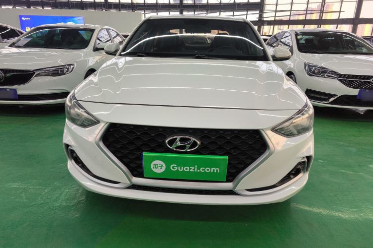Used Hyundai Celesta 2018 1.6L Automatic GL Enjoyment Edition China VI compliant