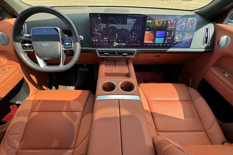 Used Li Auto L9 2024 PRO Model
