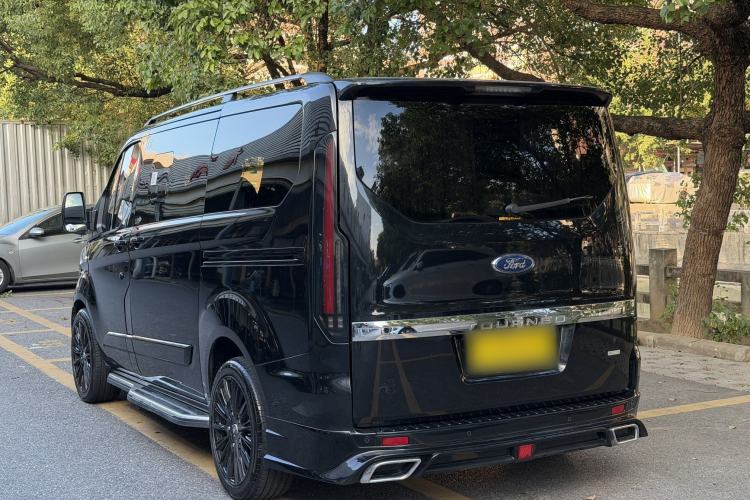 Used Juntian Black Warrior Youth 2025 2.0T Gasoline Top-of-the-Line Version