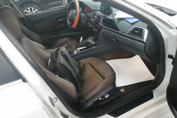 Used BMW 3 Series 2019 320Li xDrive Fashion Model
