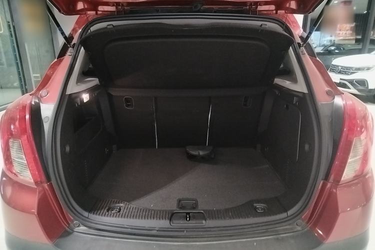 Used Buick Encore 2014 1.4T Automatic Two-Wheel Drive Urban Elite Model