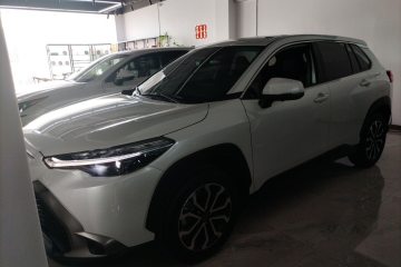 Used Toyota FRONTLANDER 2023 2.0L CVT Luxury Edition