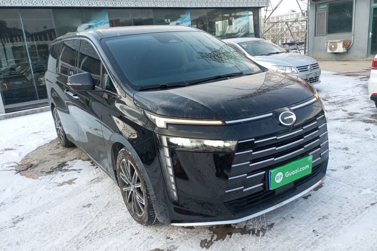 Used GAC Trumpchi Trumpchi E8 2024 Honor Series 2.0L Honor Edition
