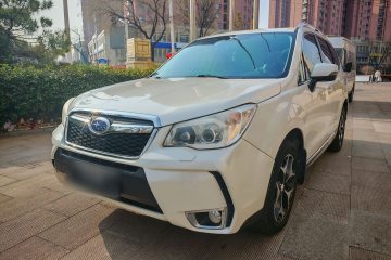Used Subaru Forester 2013 2.5i Automatic Prestige Edition