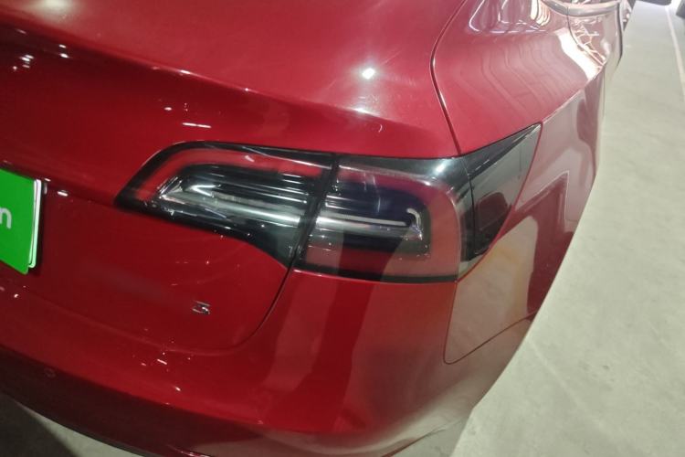 Used Tesla Model 3 2021 Standard Range Rear-Drive Upgraded Version
