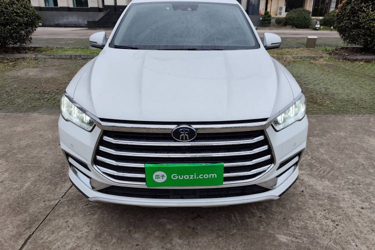 Used BYD Song Pro 2019 1.5T Automatic Luxury Model
