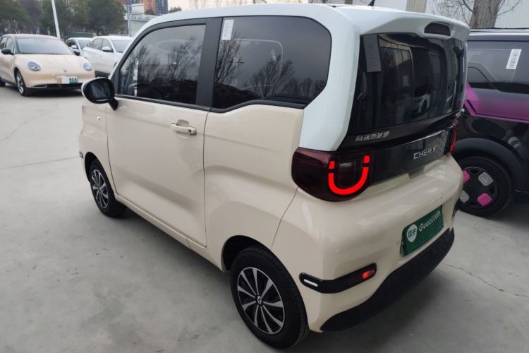 Used Chery QQ Ice Cream 2024 Edition Youth Version 205km Sundae
