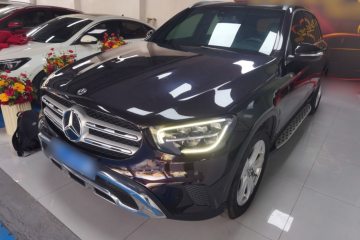 Used Mercedes-Benz GLC 2020 GLC 260 L 4MATIC Dynamic Model