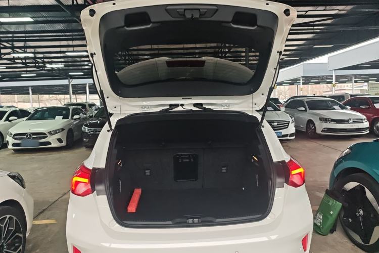 Used Ford Focus 2021 Hatchback EcoBoost 180 Automatic ST Line