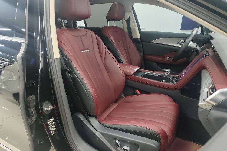 Used Hongqi H5 2024 1.5T DCT Smart Connect Flagship Edition
