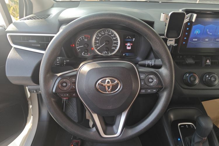 Used Toyota Corolla 2021 1.2T S-CVT Pioneer PLUS Edition

