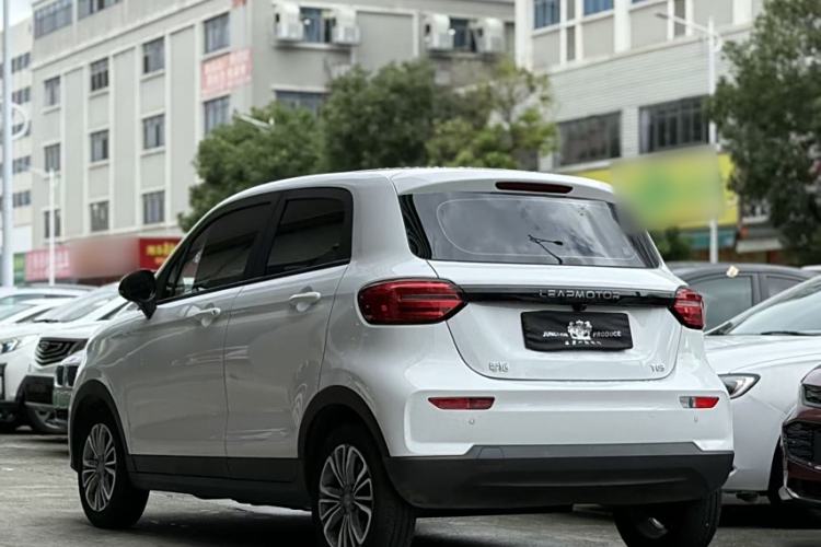 Used Leapmotor T03 2024 310 Comfort Edition
