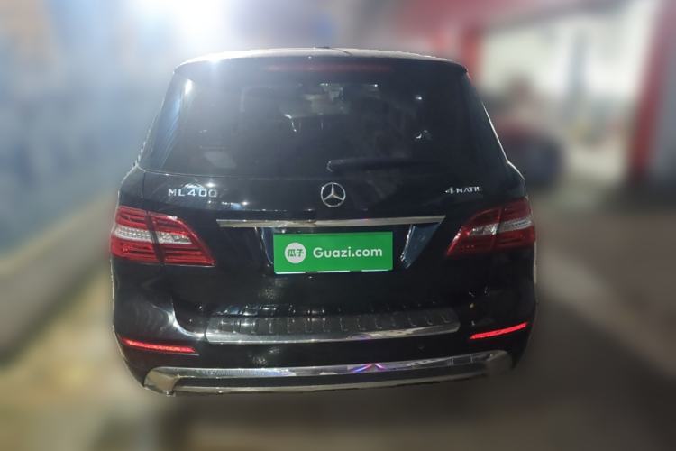 Used Mercedes-Benz M-Class 2014 ML 400 4MATIC Dynamic Model