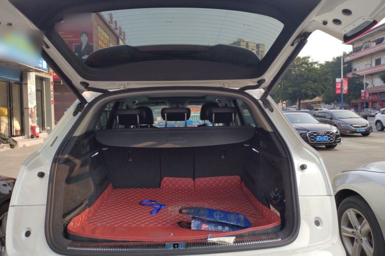 Used Audi Q5L 2020 Updated 40 TFSI Prestige Fashion Edition
