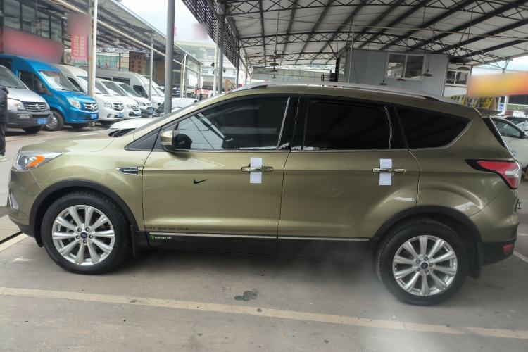 Used Ford Kuga 2017 EcoBoost 180 Two-Wheel-Drive Luxury Wing Edition