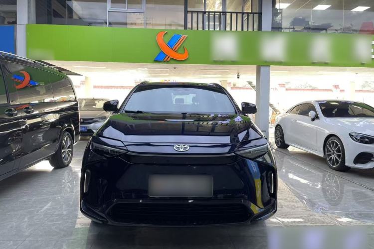 Used Toyota FAW Toyota bZ4X 2022 Four-Wheel-Drive High-Performance PRO Edition
