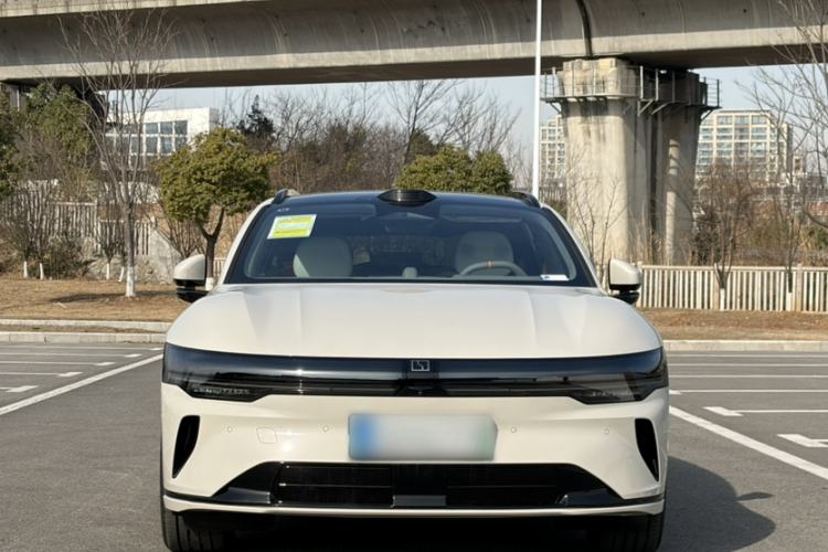 Used Zeekr 007GT 2025 Long-Range Rear-Wheel-Drive Intelligent Driving Version 100 kWh
