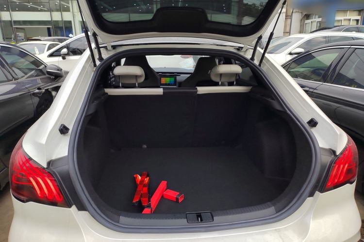 Used MG 6 2021 Pro 1.5T Automatic Trophy Luxury Edition
