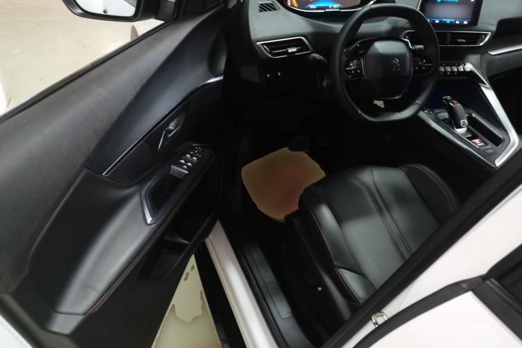 Used Peugeot 4008 2019 Revised Version 360THP – First Edition
