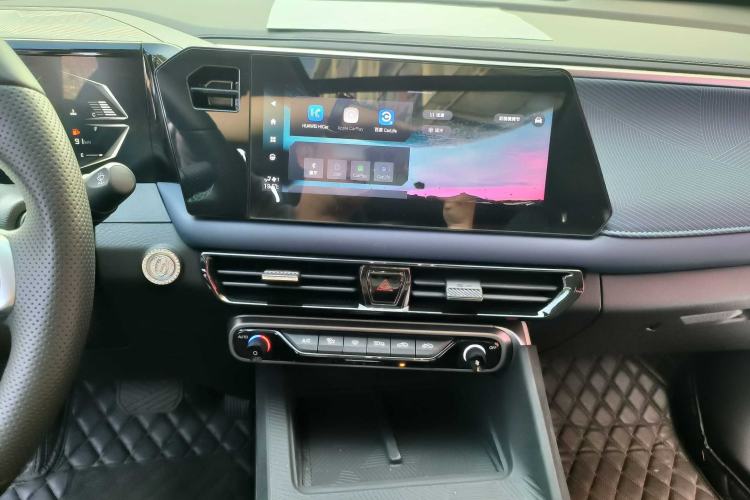 Used GAC Trumpchi GS3 2023 Shadow Speed 270T Enjoyment Edition