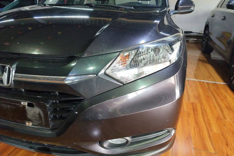 Used Honda Vezel 2017 1.8L CVT 2WD Elite Model