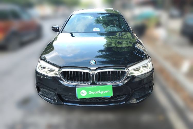 Used BMW 5 Series 2020 530Li xDrive M Sport Package
