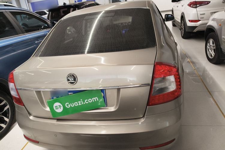 Used Skoda Octavia 2014 1.6L Automatic Yijun Edition