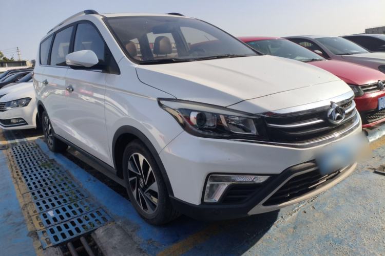 Used Oshan A800 2017 1.6L Manual Luxury Model