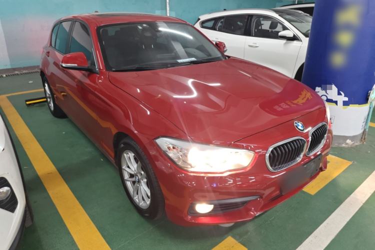 Used BMW 1 Series 2016 118i Leading Model
