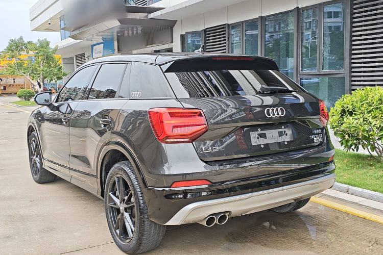 Used Audi Q2L 2020 35 TFSI Ambition Dynamic Edition