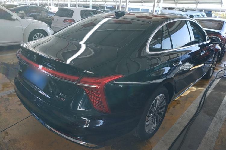 Used Hongqi H5 2023 2.0T Automatic Smart Connect Flagship Edition
