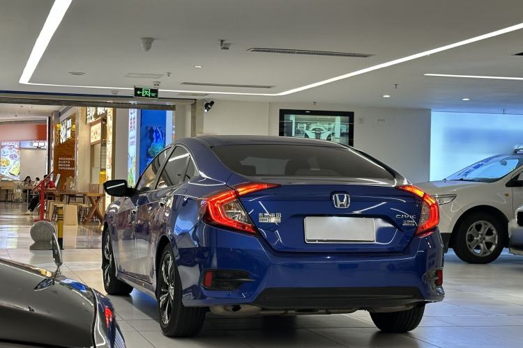 Used Honda Civic 2016 220TURBO CVT Prestige Edition