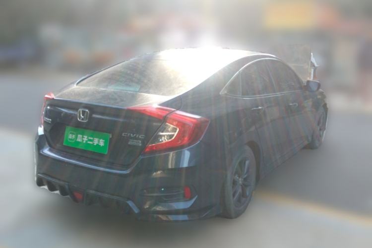 Used Honda Civic 2019 220TURBO CVT Dynamic Edition China VI