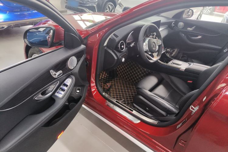 Used Mercedes-Benz C-Class 2021 C 200 L Fashion Edition Sport Version
