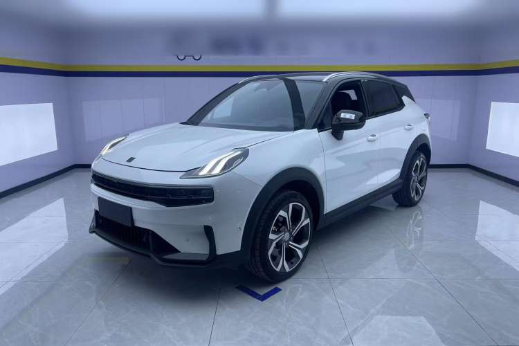 Used Lynk & Co 06 2023 Remix 1.5T Dynamic Halo
