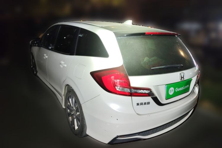 Used Honda Jade 2020 1.8L Automatic Classic Edition
