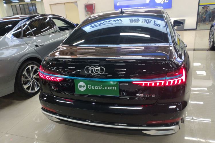 Used Audi A6L 2023 Revised 45 TFSI Prestige Elegant Edition
