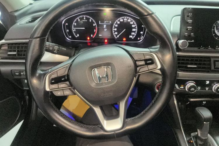 Used Honda Accord 2018 260TURBO Elite Edition China VI
