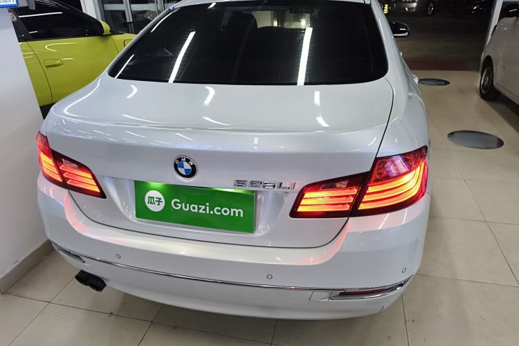 Used BMW 5 Series 2017 525Li Luxury Design Package
